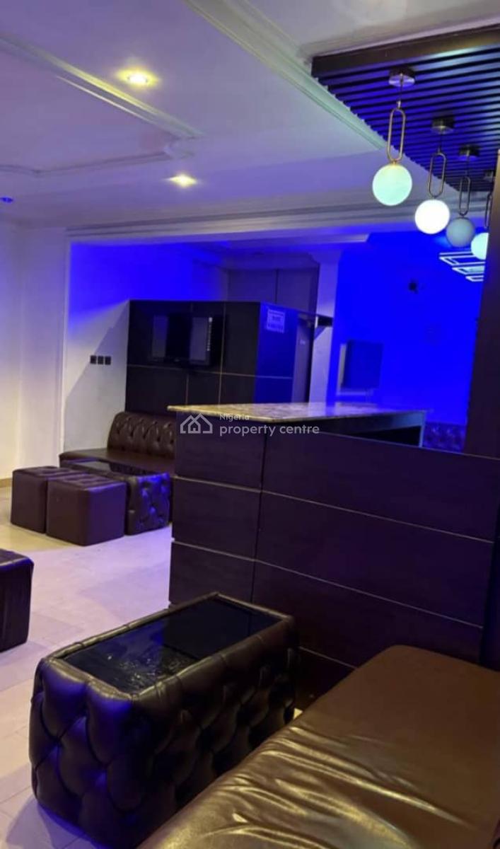 Lovely 14 Rooms Hotel, Alausa, Alausa, Ikeja, Lagos, Hotel / Guest House for Rent