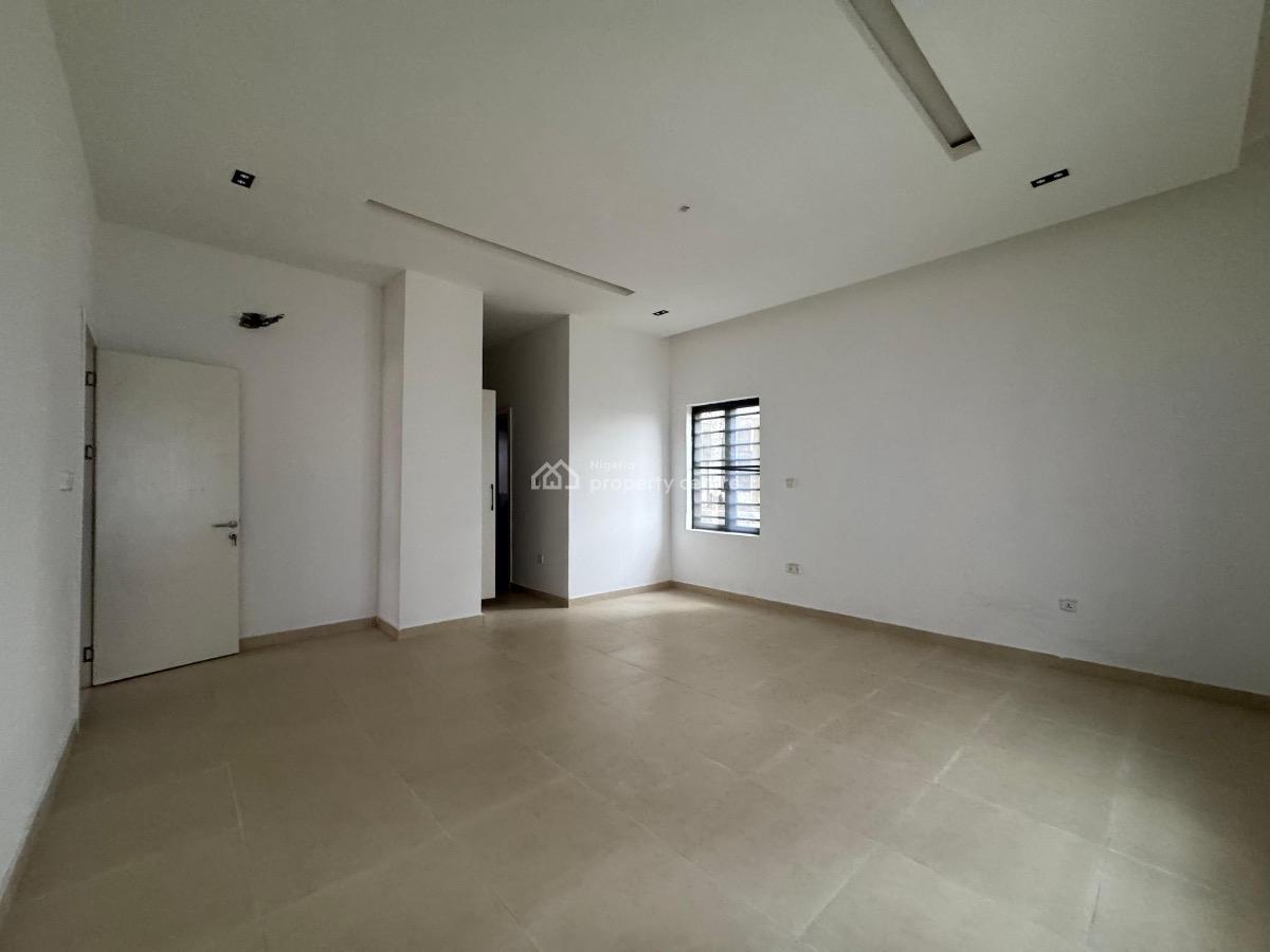 Newly & Well Built to Taste 4 Bedroom Semi Detached Duplex with a Bq, Adeniyi Jones, Ikeja, Lagos, Semi-detached Duplex for Sale