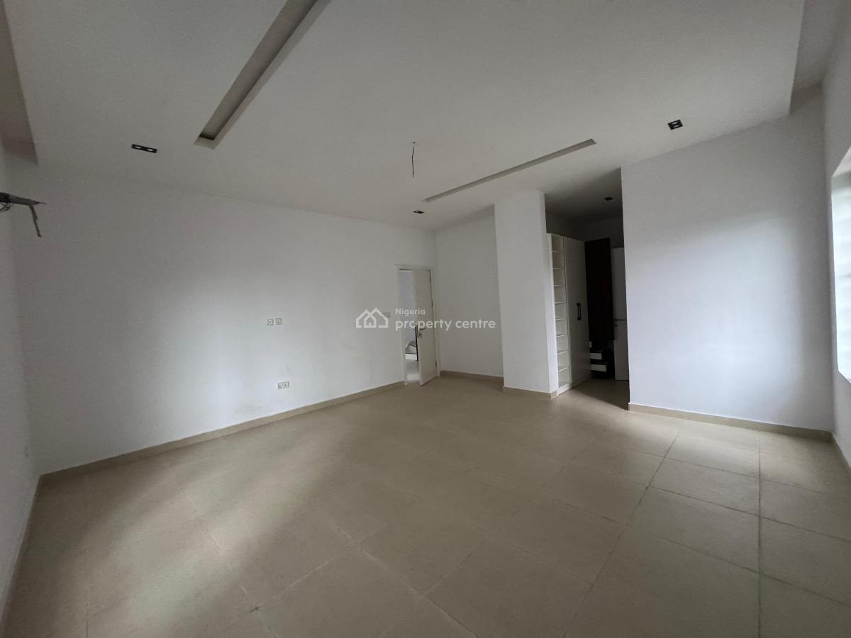 Newly & Well Built to Taste 4 Bedroom Semi Detached Duplex with a Bq, Adeniyi Jones, Ikeja, Lagos, Semi-detached Duplex for Sale