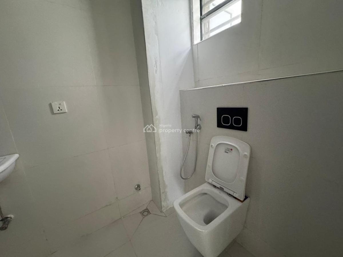 Newly & Well Built to Taste 4 Bedroom Semi Detached Duplex with a Bq, Adeniyi Jones, Ikeja, Lagos, Semi-detached Duplex for Sale