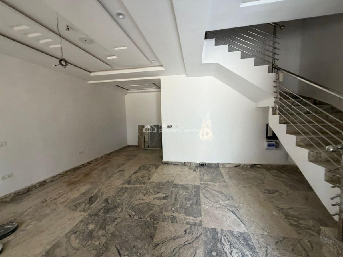 Luxury 2-bedroom Terrace Duplex with Bq & Inverter Power, Katampe (main), Katampe, Abuja, House for Rent