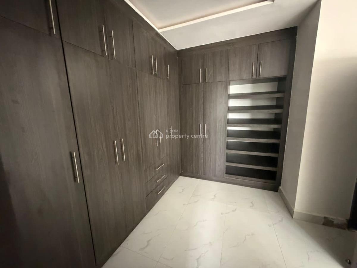 Luxury 2-bedroom Terrace Duplex with Bq & Inverter Power, Katampe (main), Katampe, Abuja, House for Rent