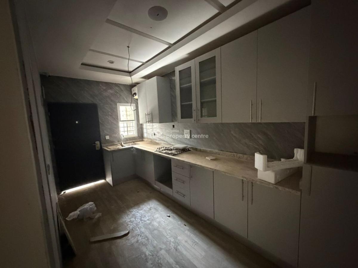 Luxury 2-bedroom Terrace Duplex with Bq & Inverter Power, Katampe (main), Katampe, Abuja, House for Rent