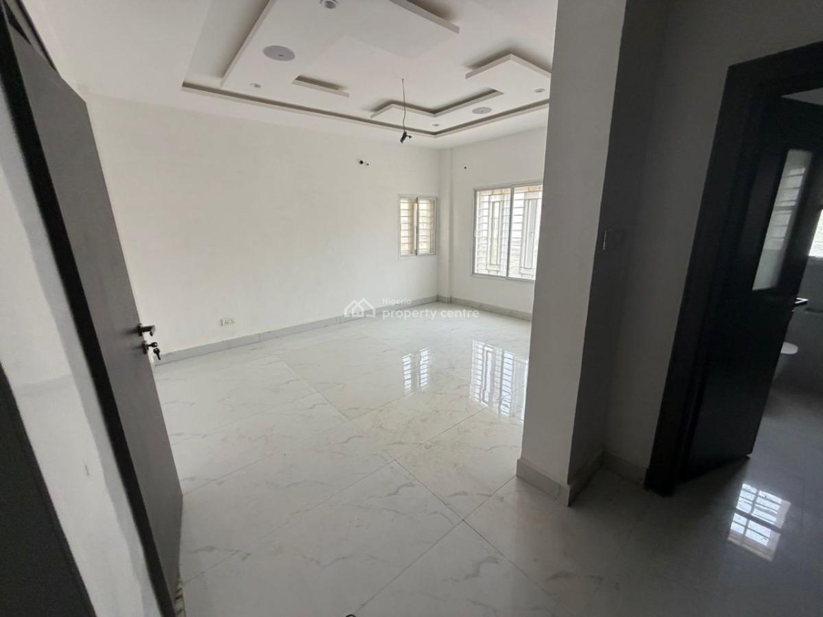 Luxury 2-bedroom Terrace Duplex with Bq & Inverter Power, Katampe (main), Katampe, Abuja, House for Rent