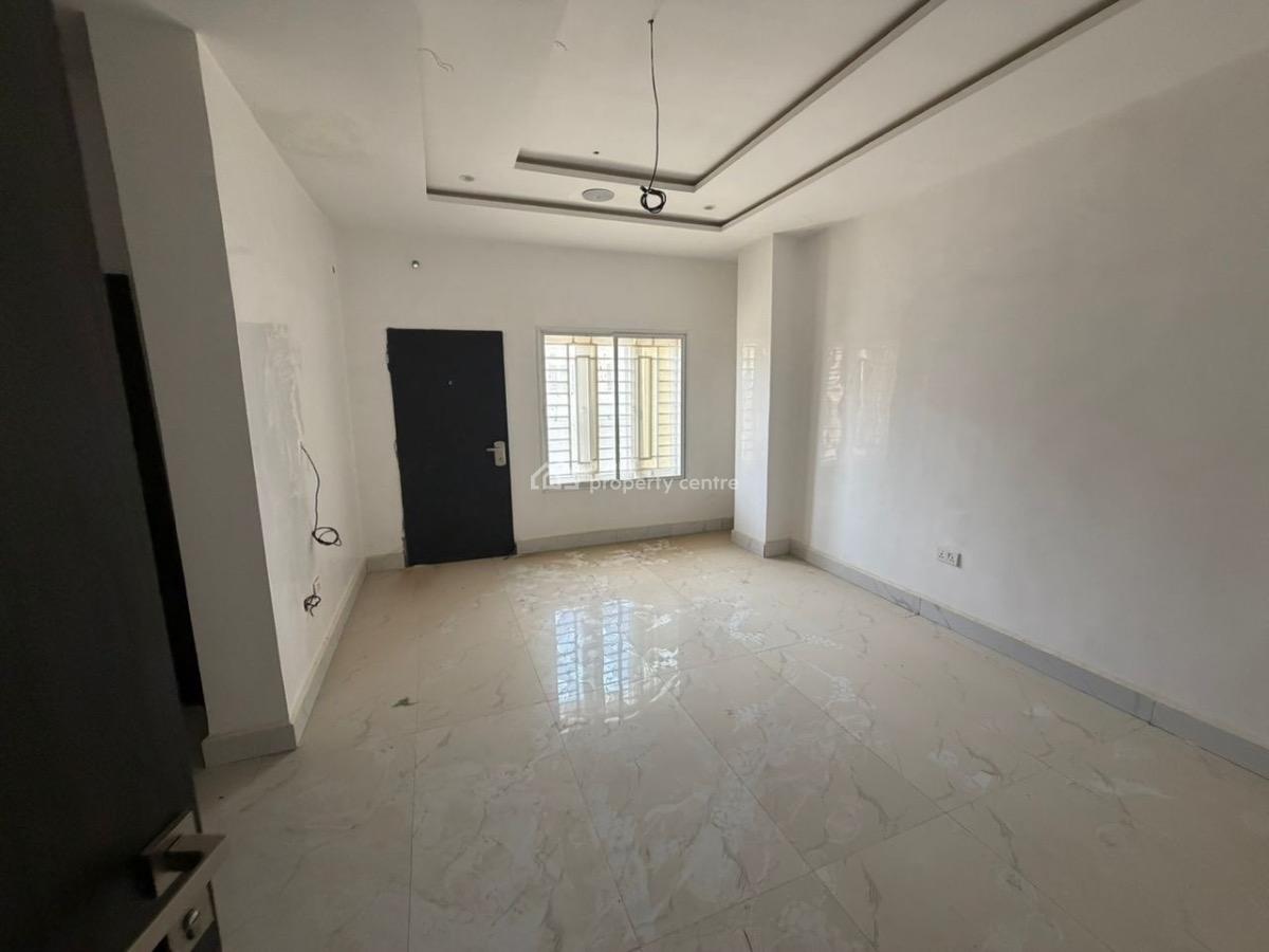 Luxury 2-bedroom Terrace Duplex with Bq & Inverter Power, Katampe (main), Katampe, Abuja, House for Rent