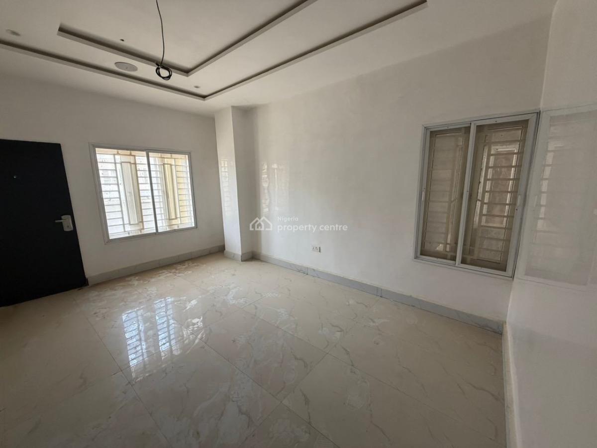 Luxury 2-bedroom Terrace Duplex with Bq & Inverter Power, Katampe (main), Katampe, Abuja, House for Rent