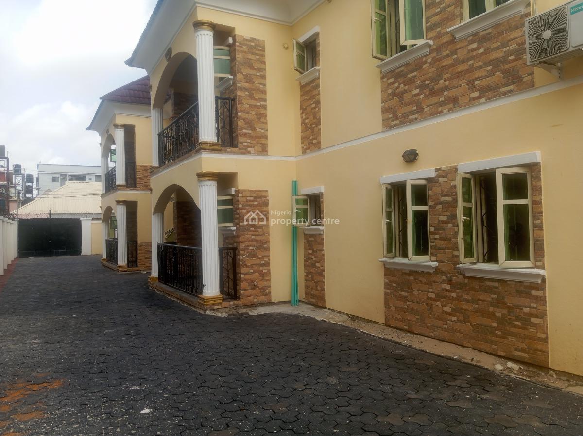 a Nice 3 Bedroom Flat, Canan Land Estate, Sangotedo, Ajah, Lagos, Flat / Apartment for Rent