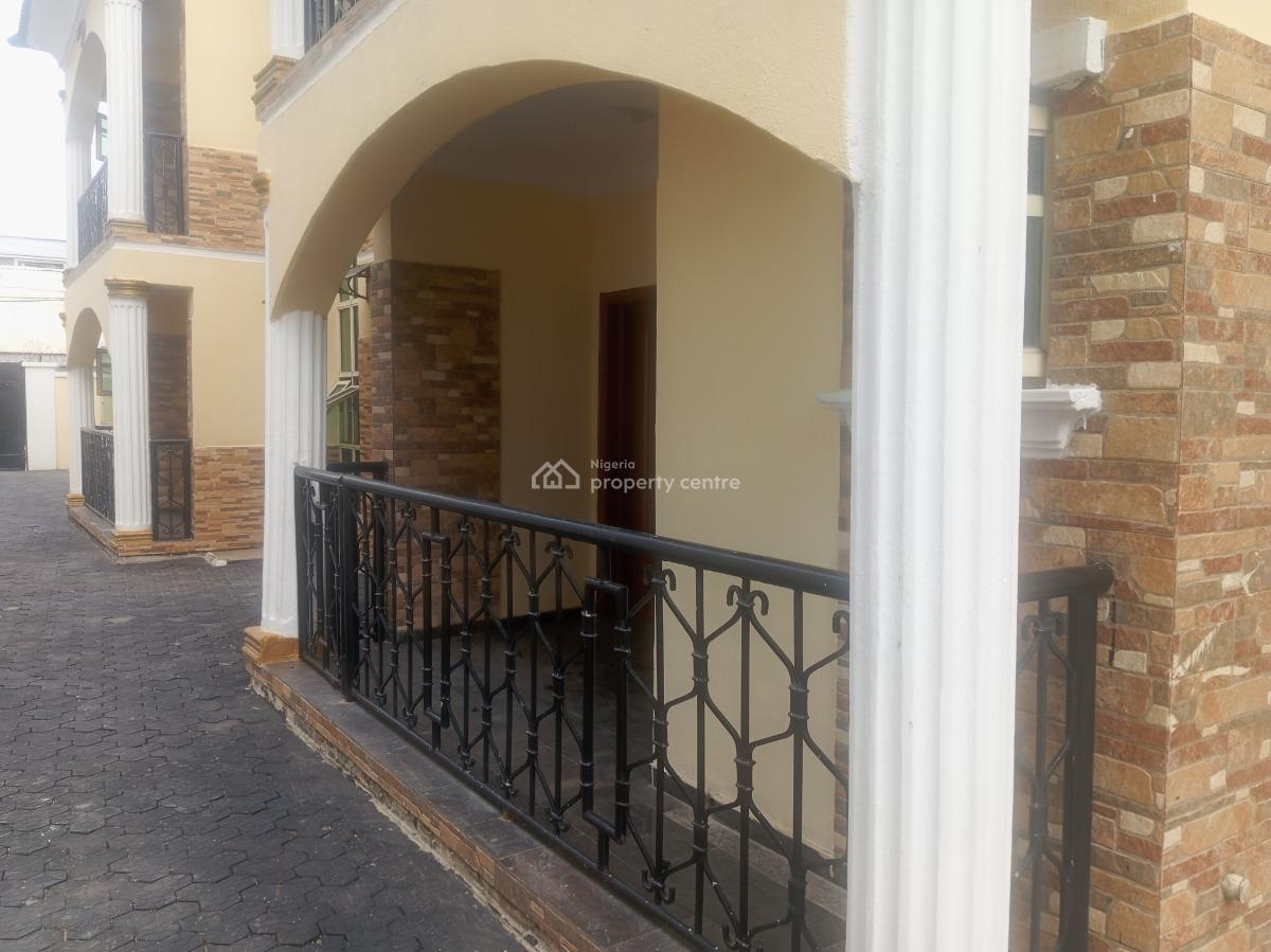 a Nice 3 Bedroom Flat, Canan Land Estate, Sangotedo, Ajah, Lagos, Flat / Apartment for Rent