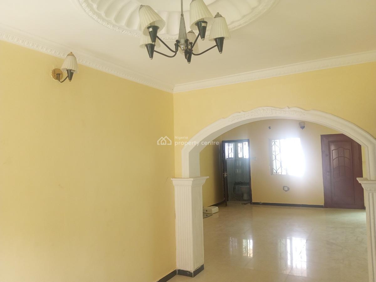 a Nice 3 Bedroom Flat, Canan Land Estate, Sangotedo, Ajah, Lagos, Flat / Apartment for Rent