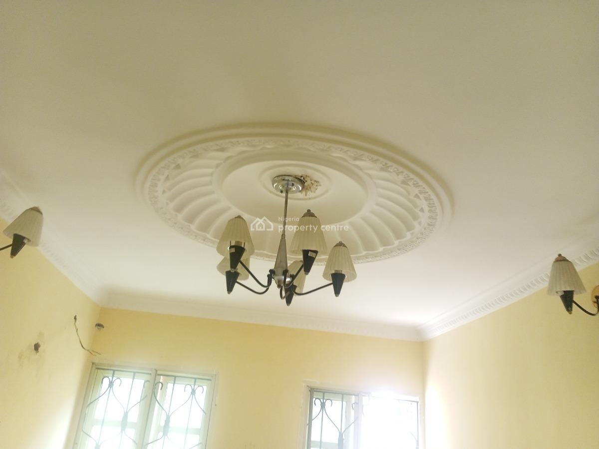 a Nice 3 Bedroom Flat, Canan Land Estate, Sangotedo, Ajah, Lagos, Flat / Apartment for Rent