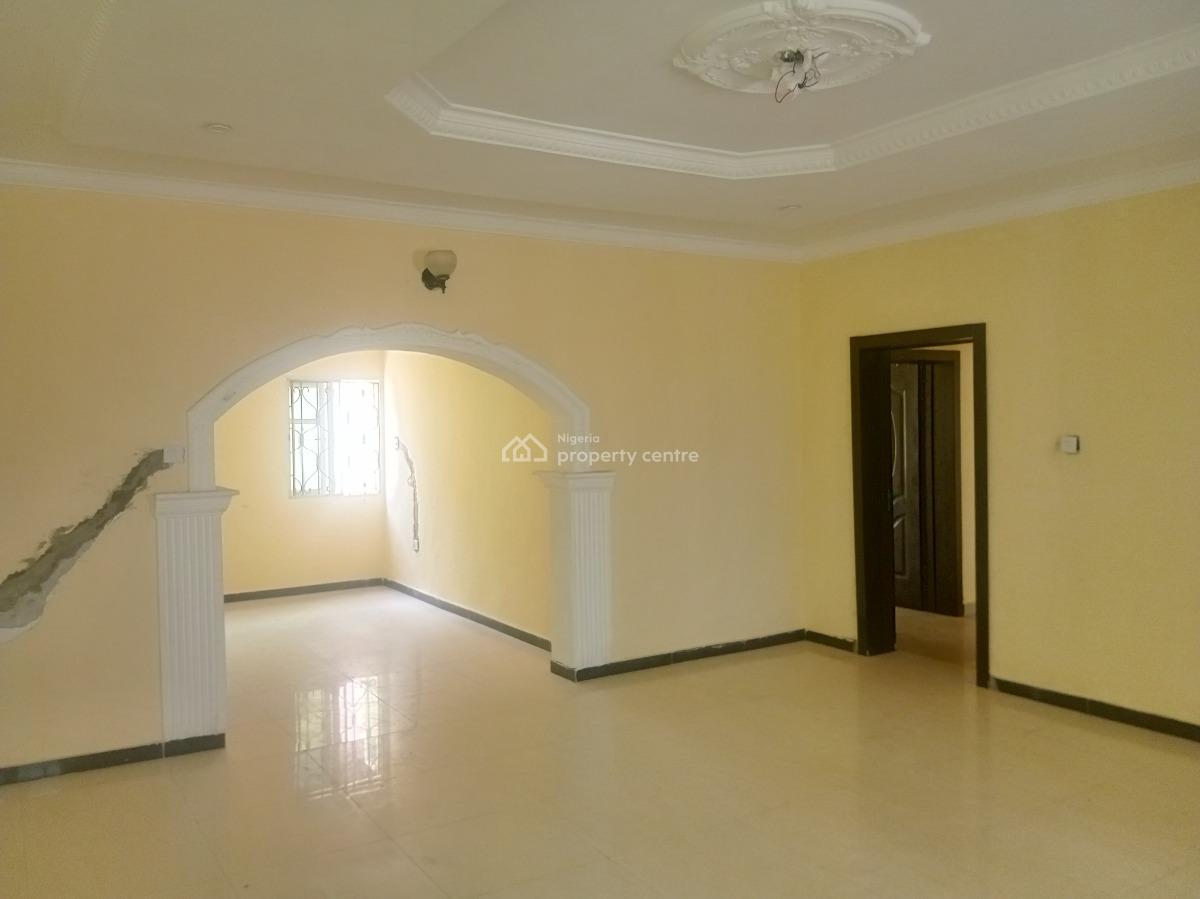 a Nice 3 Bedroom Flat, Canan Land Estate, Sangotedo, Ajah, Lagos, Flat / Apartment for Rent