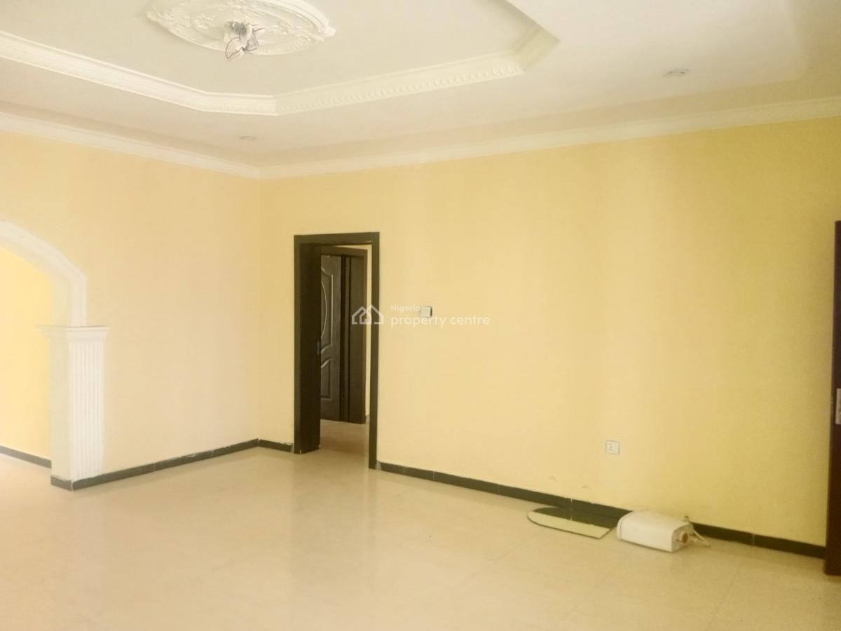a Nice 3 Bedroom Flat, Canan Land Estate, Sangotedo, Ajah, Lagos, Flat / Apartment for Rent