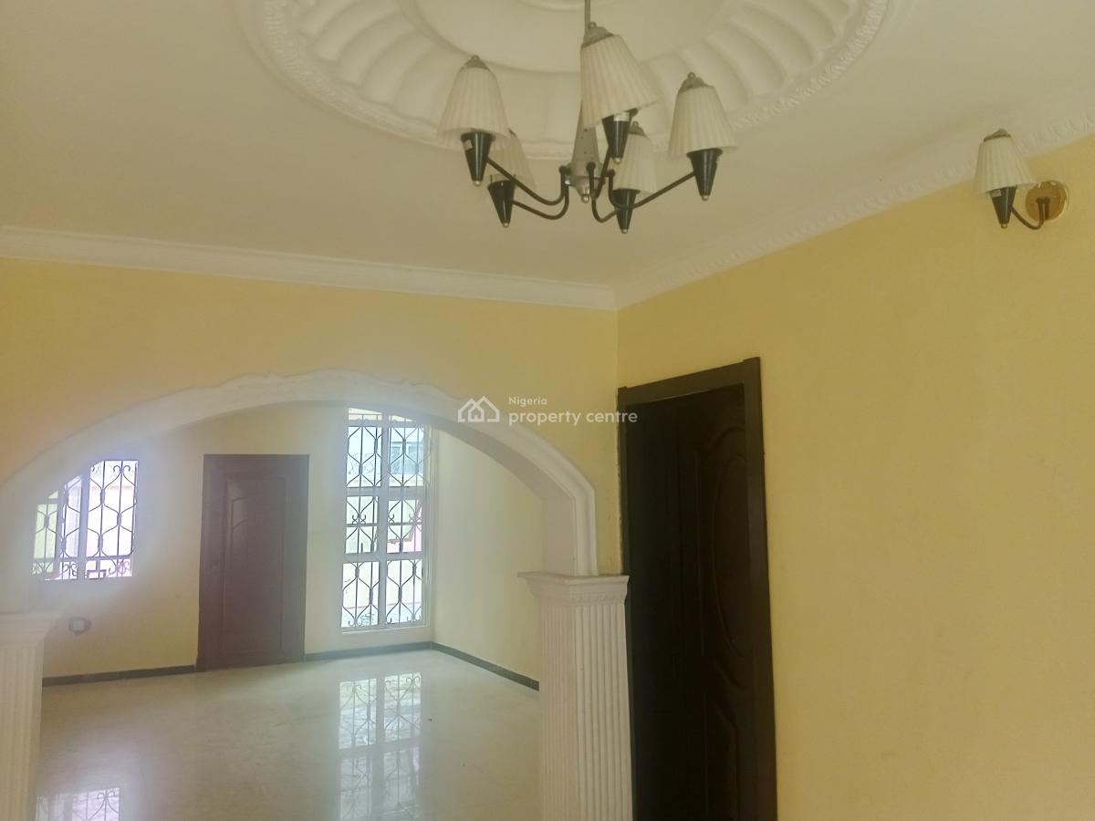a Nice 3 Bedroom Flat, Canan Land Estate, Sangotedo, Ajah, Lagos, Flat / Apartment for Rent
