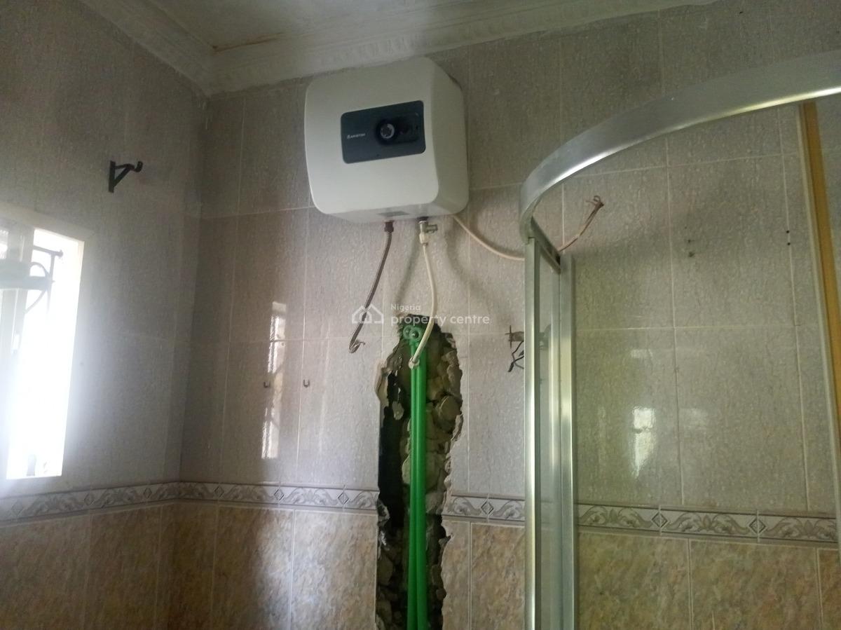 a Nice 3 Bedroom Flat, Canan Land Estate, Sangotedo, Ajah, Lagos, Flat / Apartment for Rent