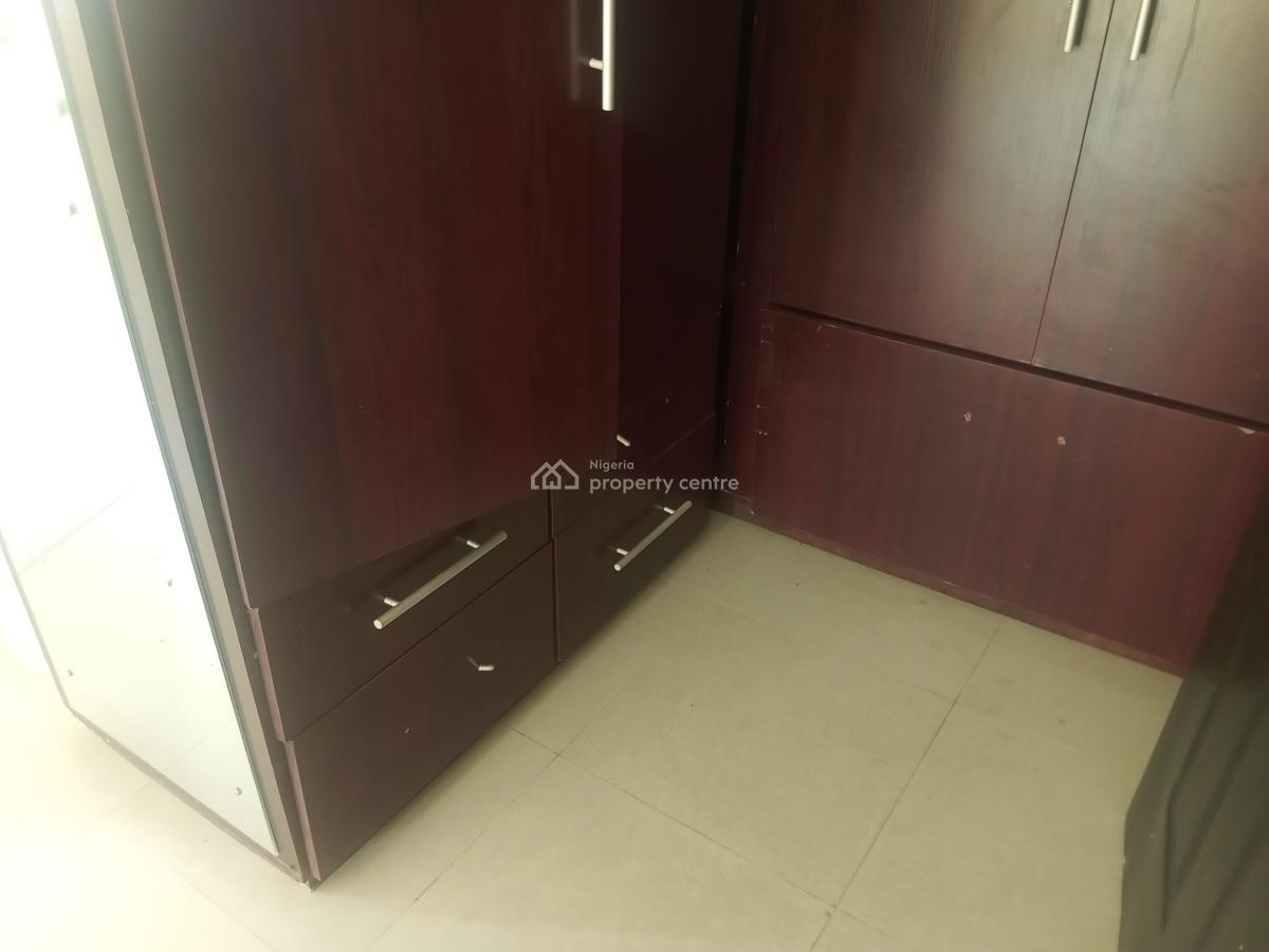 a Nice 3 Bedroom Flat, Canan Land Estate, Sangotedo, Ajah, Lagos, Flat / Apartment for Rent