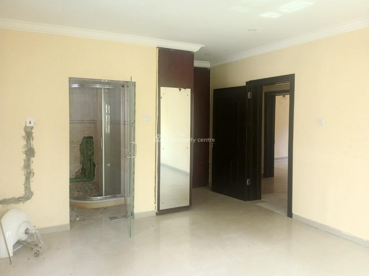 a Nice 3 Bedroom Flat, Canan Land Estate, Sangotedo, Ajah, Lagos, Flat / Apartment for Rent