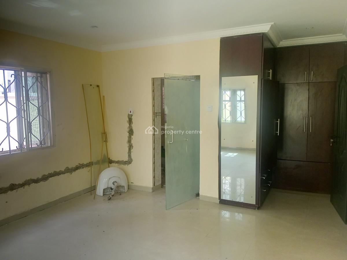 a Nice 3 Bedroom Flat, Canan Land Estate, Sangotedo, Ajah, Lagos, Flat / Apartment for Rent