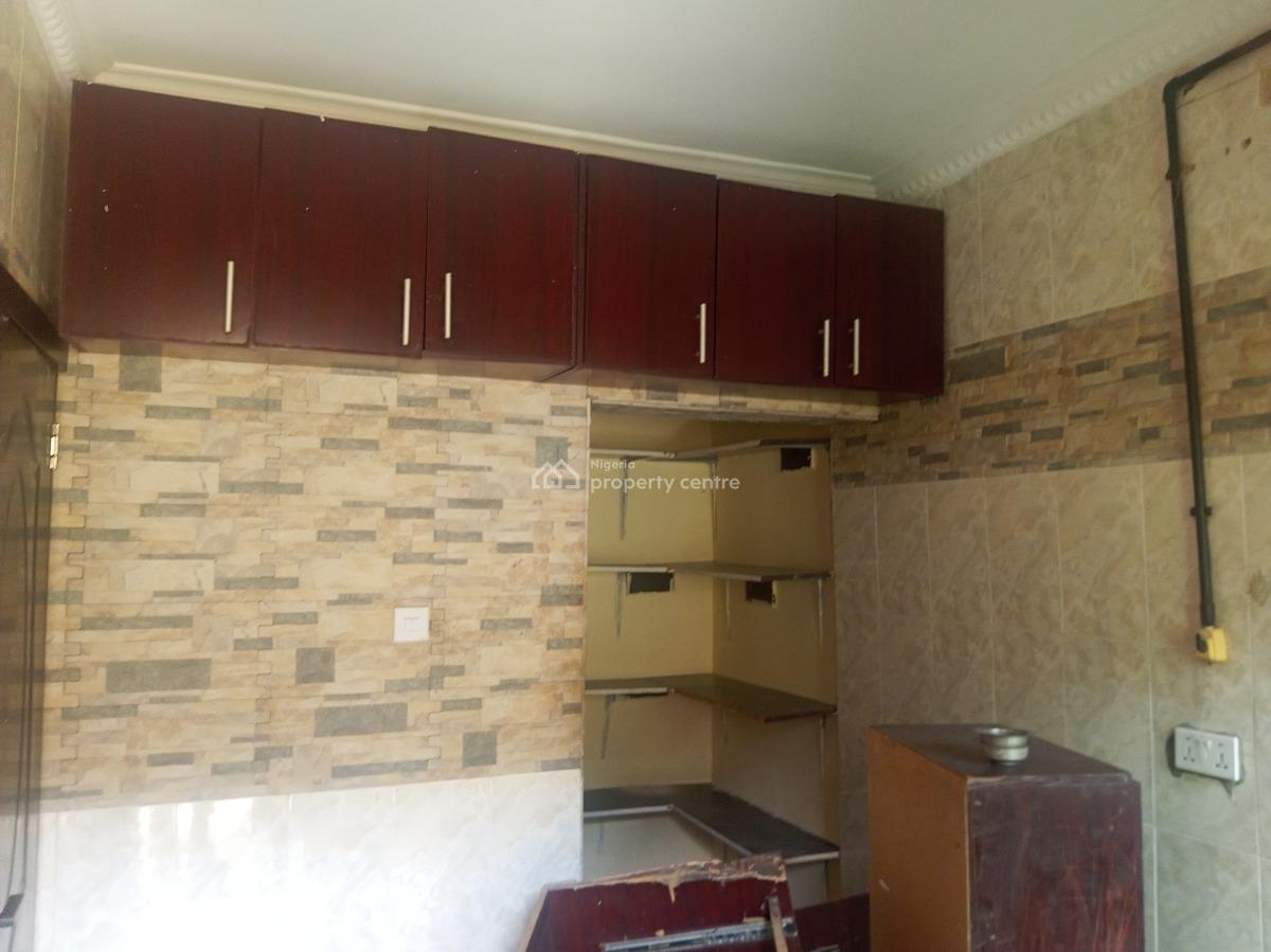 a Nice 3 Bedroom Flat, Canan Land Estate, Sangotedo, Ajah, Lagos, Flat / Apartment for Rent