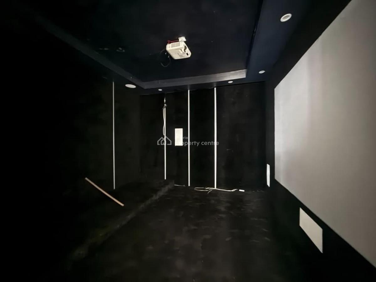 5 Bedroom Detached Duplex, Osapa, Lekki, Lagos, Detached Duplex for Sale