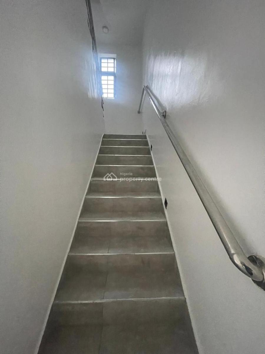 4bedroom Terrace Duplex (self Compound), Ikate, Lekki, Lagos, Terraced Duplex for Rent