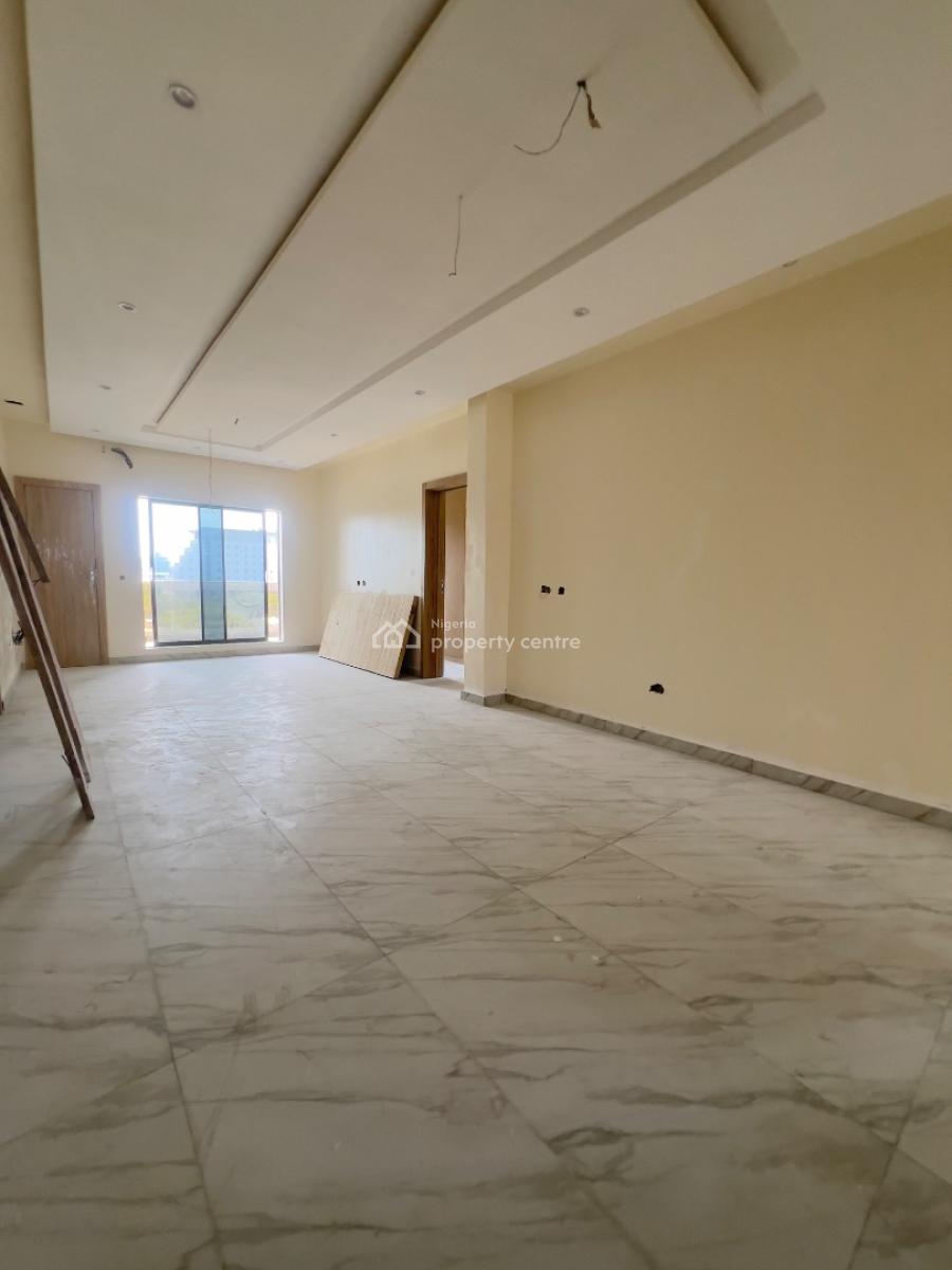 Newly Built 3 Bedroom Apartment with Elevator, Oniru, Victoria Island (vi), Lagos, Flat / Apartment for Sale
