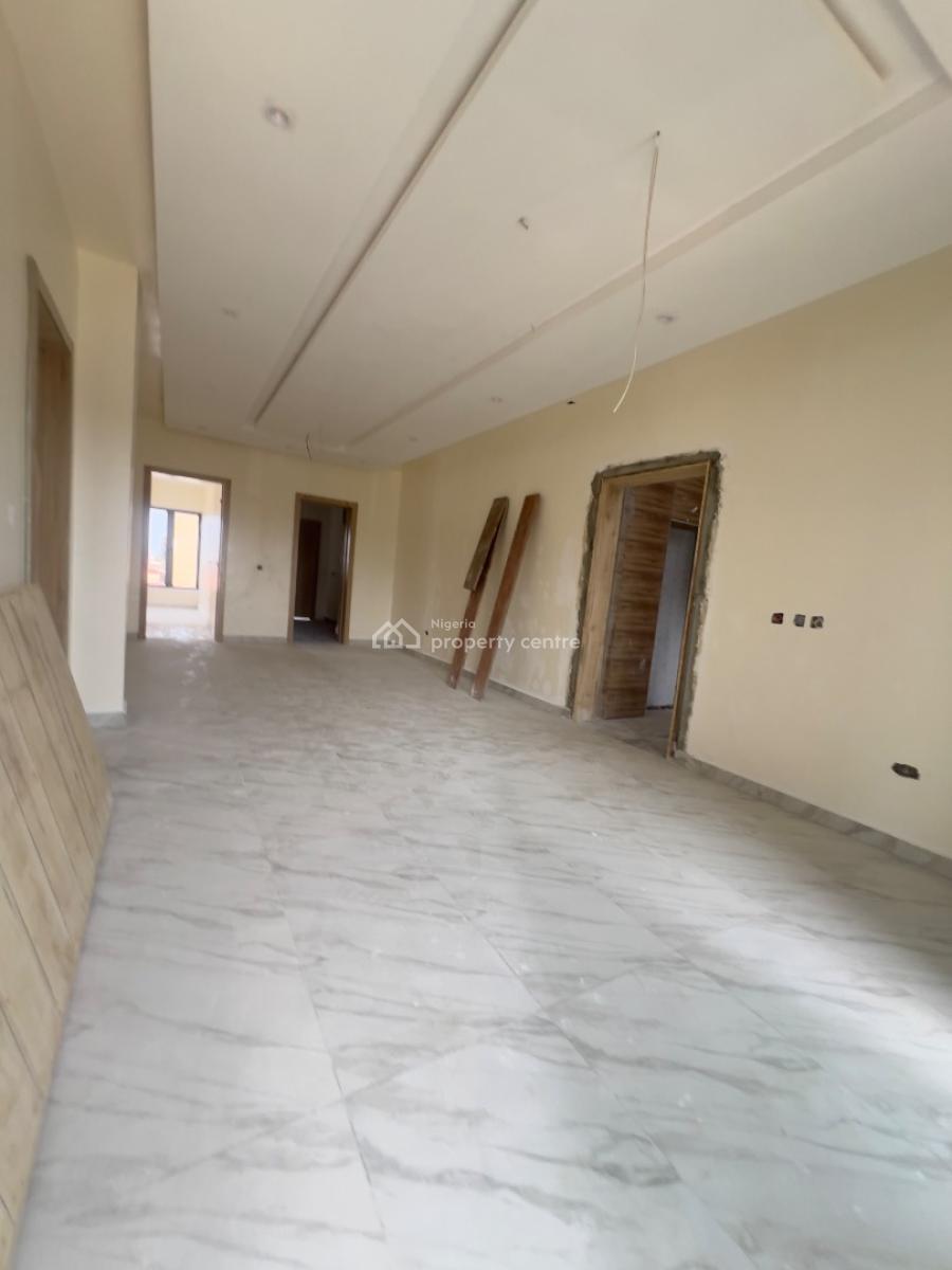 Newly Built 3 Bedroom Apartment with Elevator, Oniru, Victoria Island (vi), Lagos, Flat / Apartment for Sale