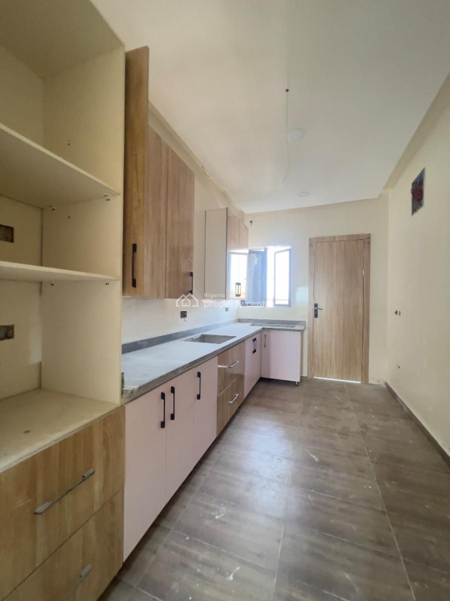 Newly Built 3 Bedroom Apartment with Elevator, Oniru, Victoria Island (vi), Lagos, Flat / Apartment for Sale
