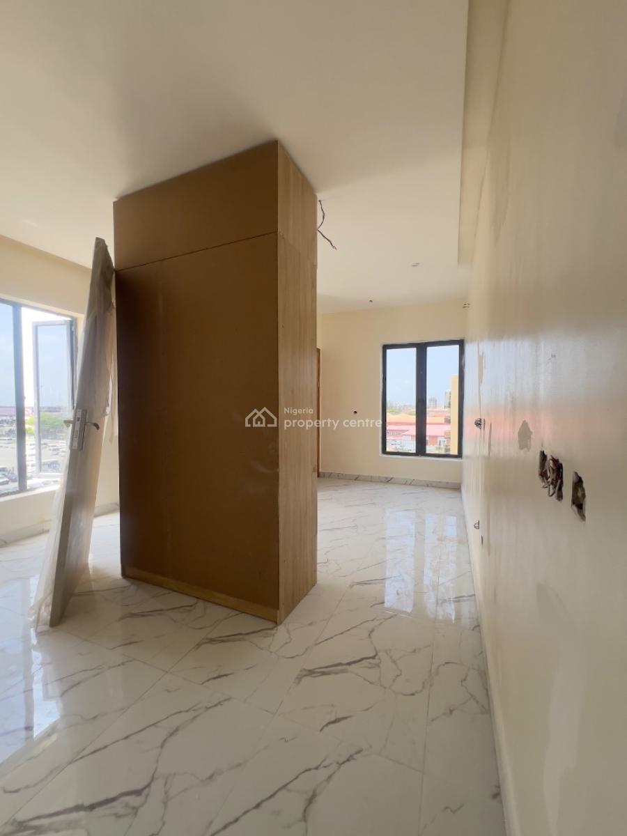 Newly Built 3 Bedroom Apartment with Elevator, Oniru, Victoria Island (vi), Lagos, Flat / Apartment for Sale