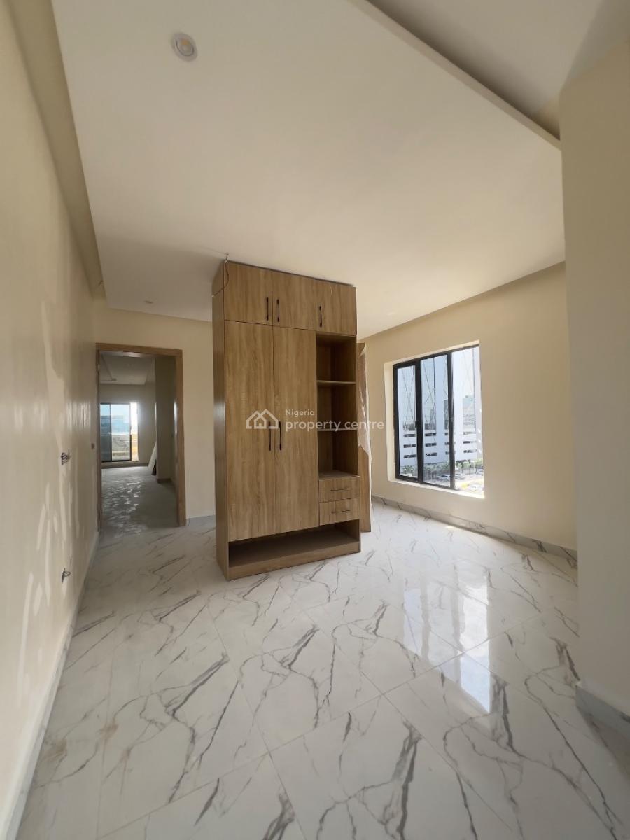 Newly Built 3 Bedroom Apartment with Elevator, Oniru, Victoria Island (vi), Lagos, Flat / Apartment for Sale