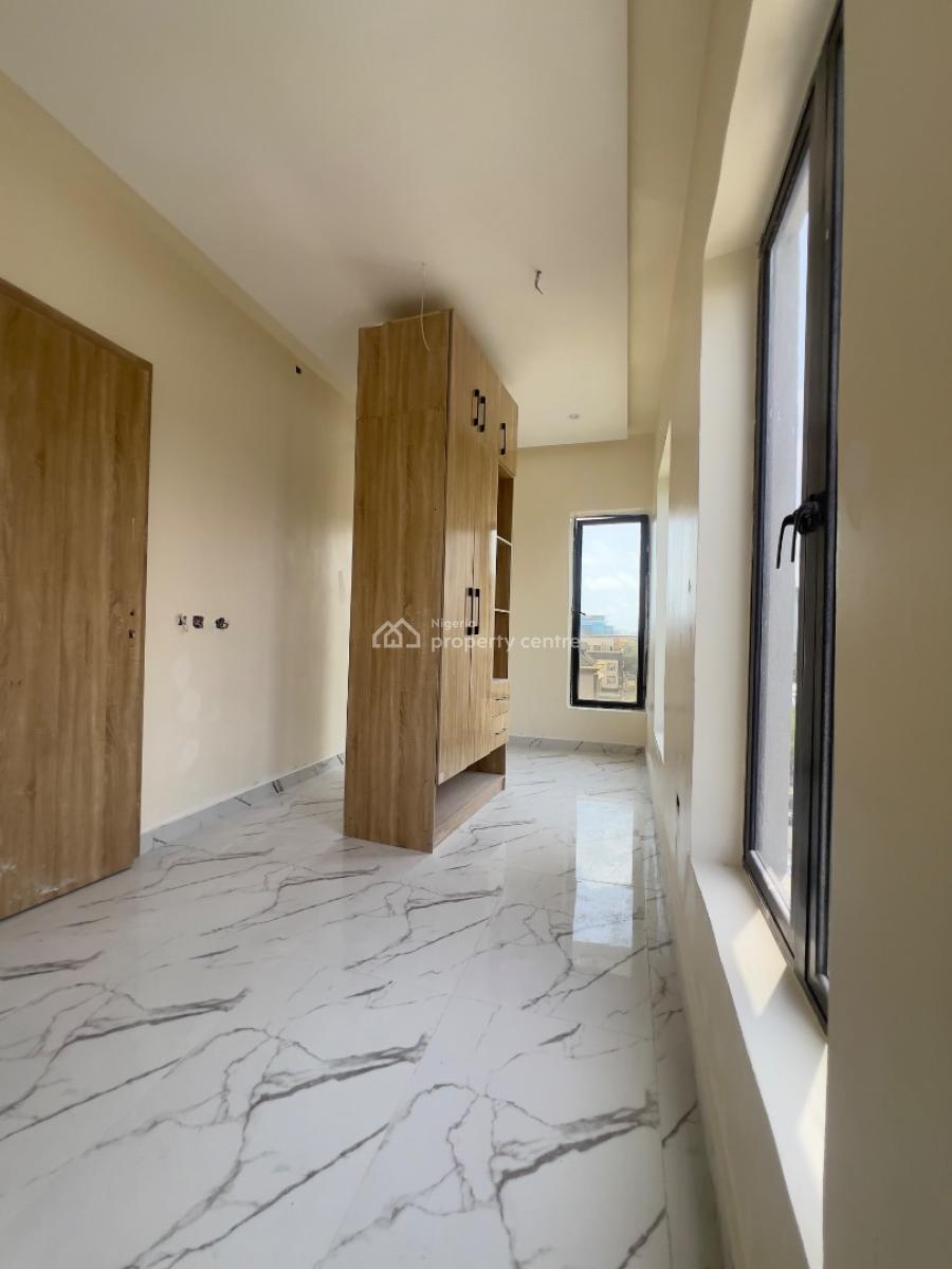 Newly Built 3 Bedroom Apartment with Elevator, Oniru, Victoria Island (vi), Lagos, Flat / Apartment for Sale