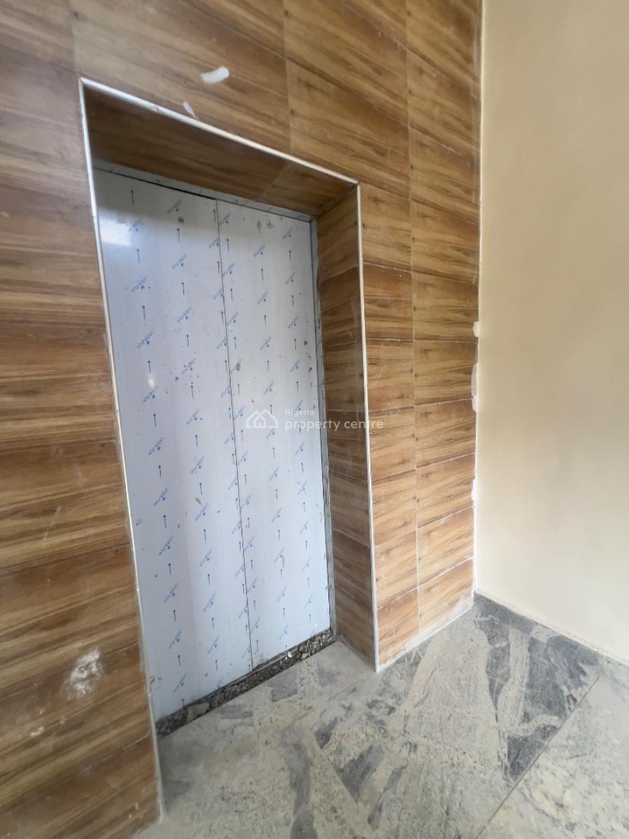 Newly Built 3 Bedroom Apartment with Elevator, Oniru, Victoria Island (vi), Lagos, Flat / Apartment for Sale