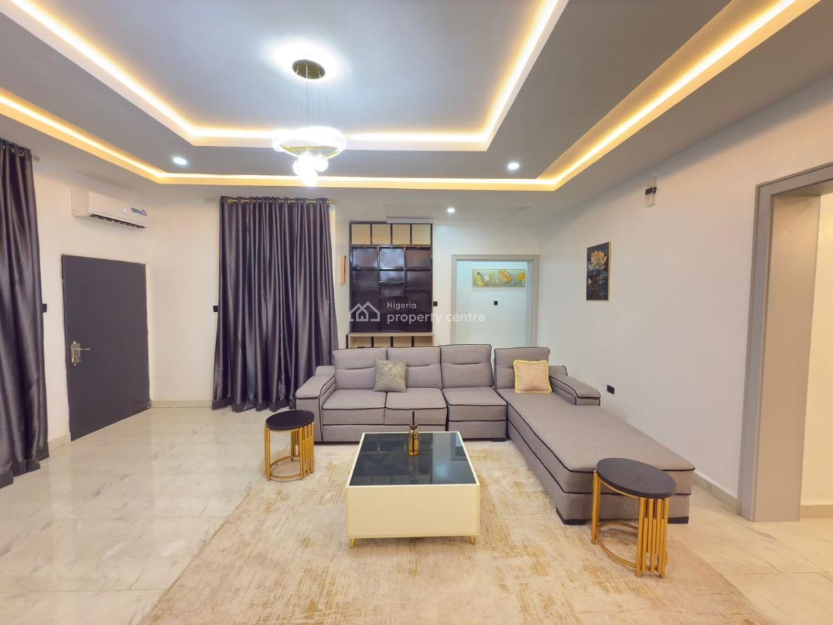 Fully Furnished 2 Bedroom Apartment, Wuye, Abuja, Flat / Apartment for Rent