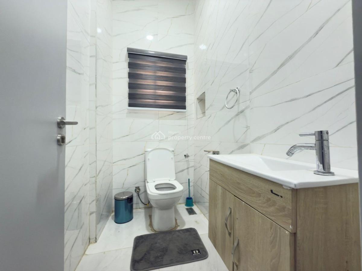 Fully Furnished 2 Bedroom Apartment, Wuye, Abuja, Flat / Apartment for Rent