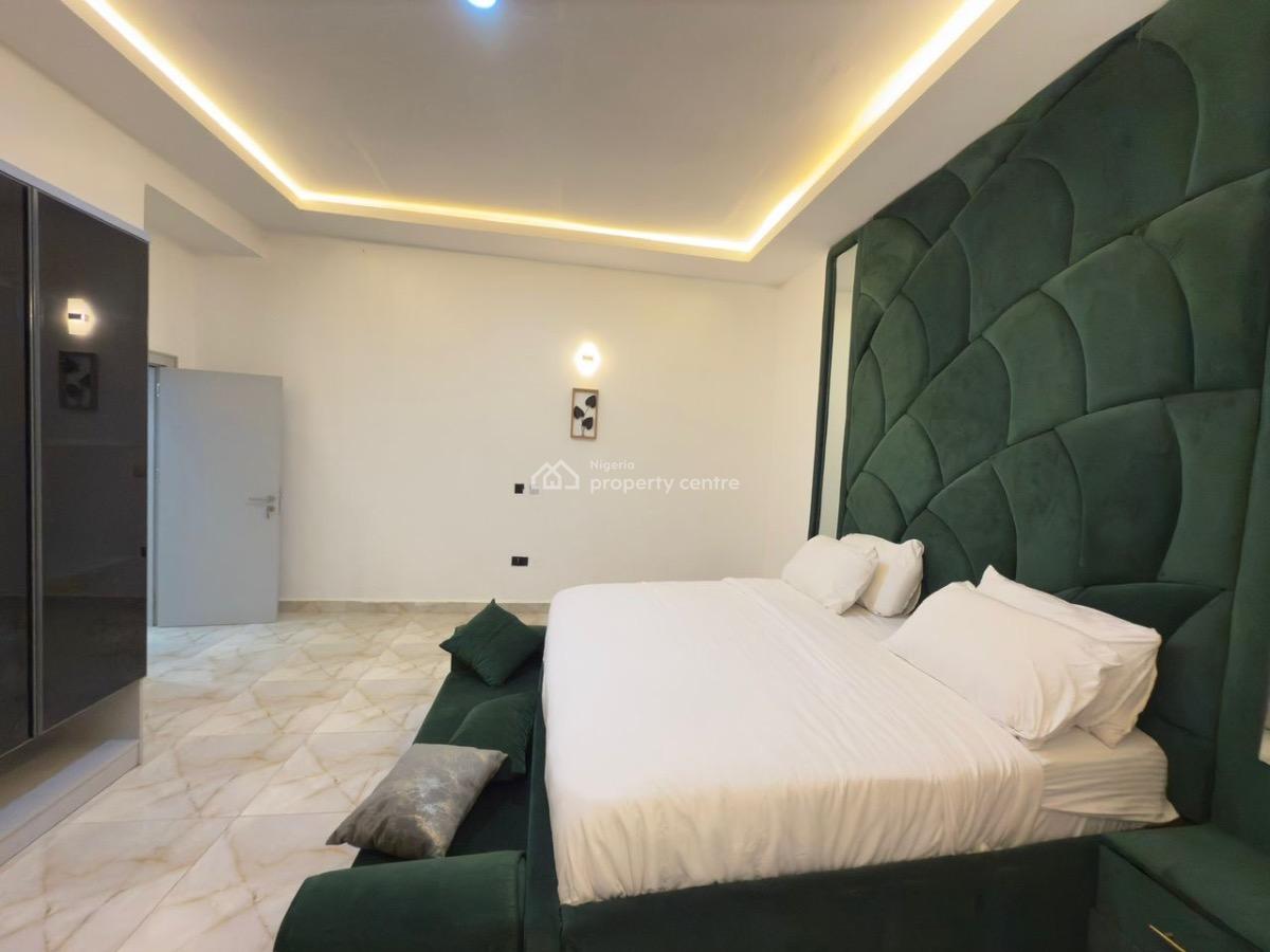 Fully Furnished 2 Bedroom Apartment, Wuye, Abuja, Flat / Apartment for Rent