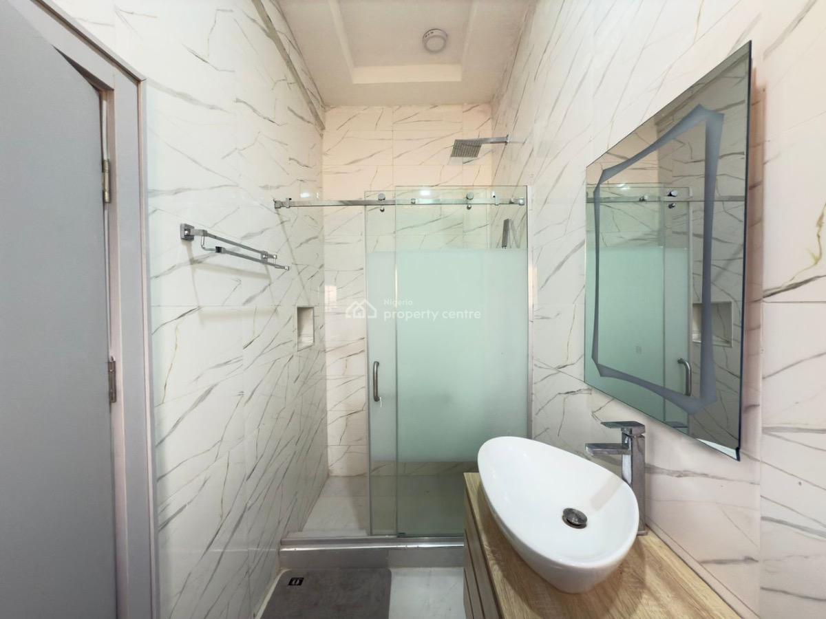 Fully Furnished 2 Bedroom Apartment, Wuye, Abuja, Flat / Apartment for Rent