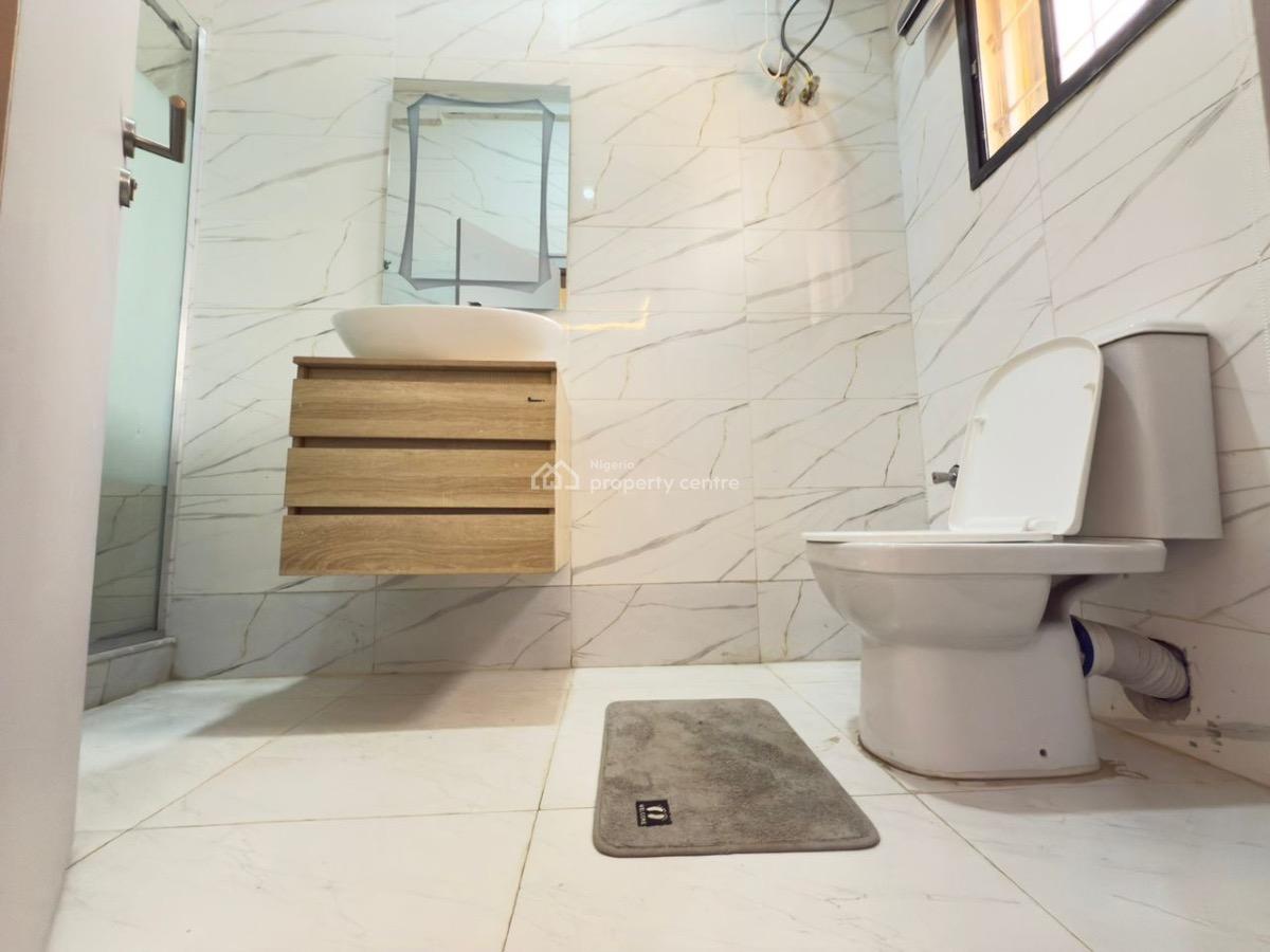 Fully Furnished 2 Bedroom Apartment, Wuye, Abuja, Flat / Apartment for Rent