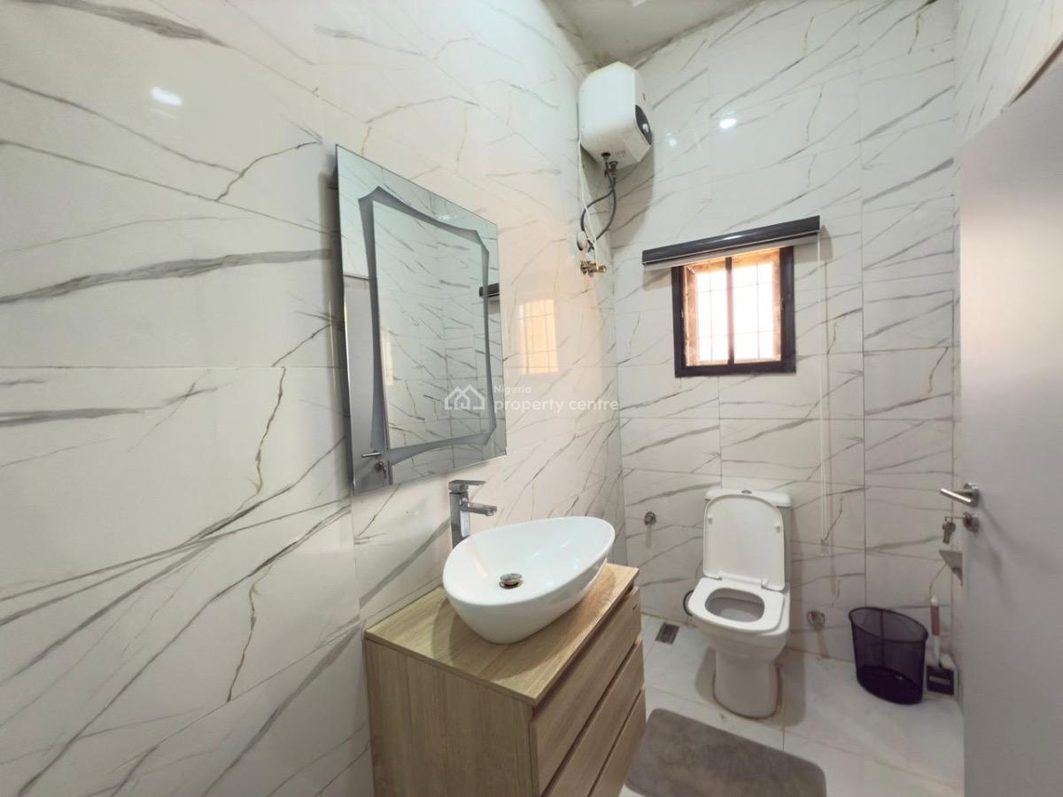 Fully Furnished 2 Bedroom Apartment, Wuye, Abuja, Flat / Apartment for Rent