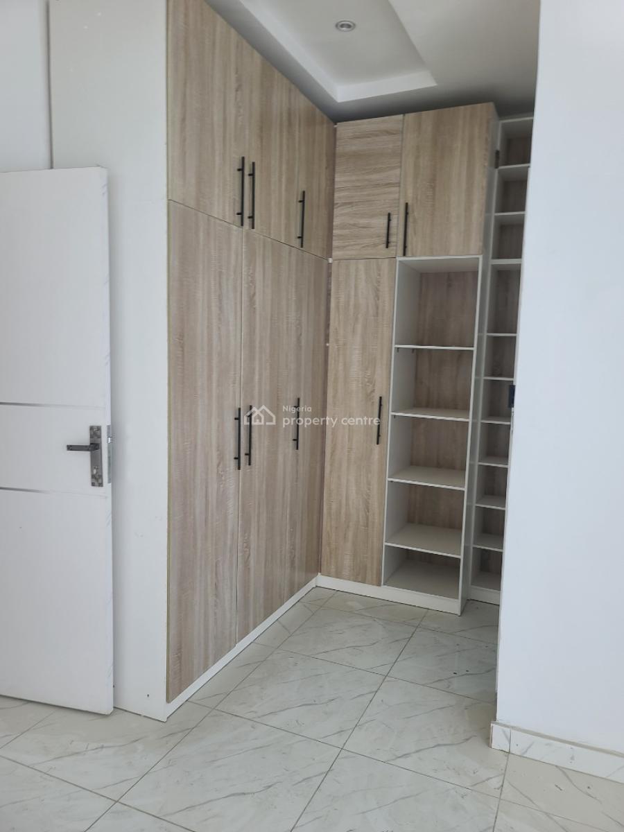 Luxury Beautiful 4 Bedroom Terrace Duplex, Abraham Adesanya Lekki Peninsula Scheme 2 Estate, Ajiwe, Ajah, Lagos, Terraced Duplex for Sale