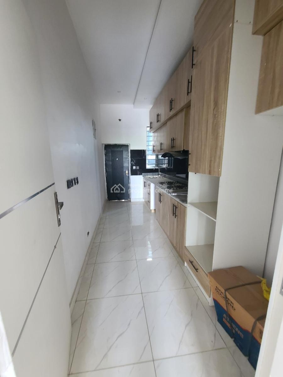 Luxury Beautiful 4 Bedroom Terrace Duplex, Abraham Adesanya Lekki Peninsula Scheme 2 Estate, Ajiwe, Ajah, Lagos, Terraced Duplex for Sale