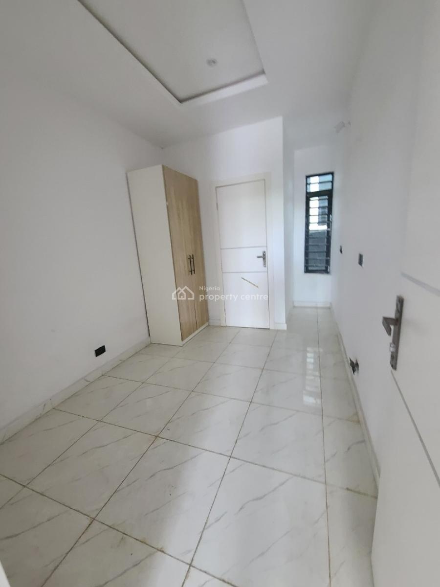 Luxury Beautiful 4 Bedroom Terrace Duplex, Abraham Adesanya Lekki Peninsula Scheme 2 Estate, Ajiwe, Ajah, Lagos, Terraced Duplex for Sale