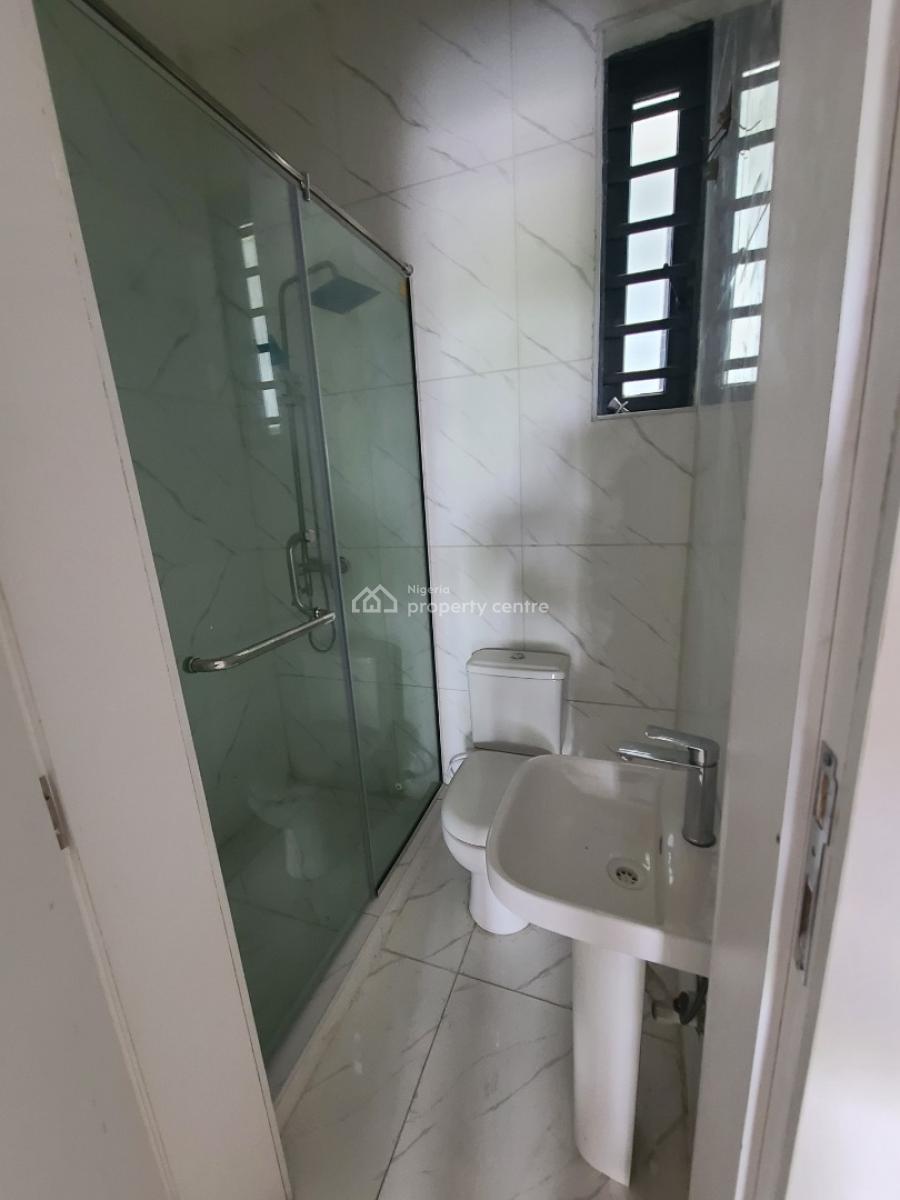 Luxury Beautiful 4 Bedroom Terrace Duplex, Abraham Adesanya Lekki Peninsula Scheme 2 Estate, Ajiwe, Ajah, Lagos, Terraced Duplex for Sale