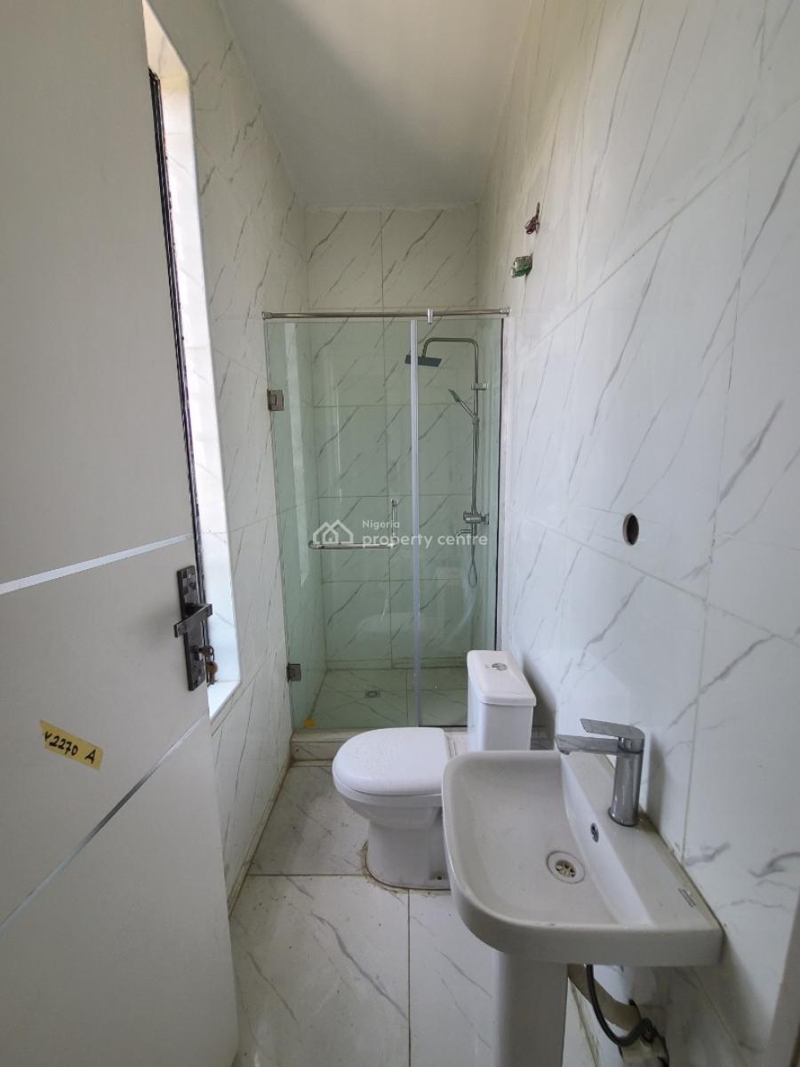 Luxury Beautiful 4 Bedroom Terrace Duplex, Abraham Adesanya Lekki Peninsula Scheme 2 Estate, Ajiwe, Ajah, Lagos, Terraced Duplex for Sale