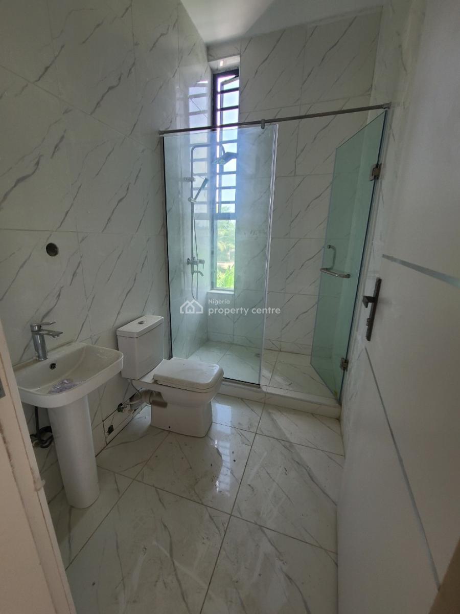 Luxury Beautiful 4 Bedroom Terrace Duplex, Abraham Adesanya Lekki Peninsula Scheme 2 Estate, Ajiwe, Ajah, Lagos, Terraced Duplex for Sale
