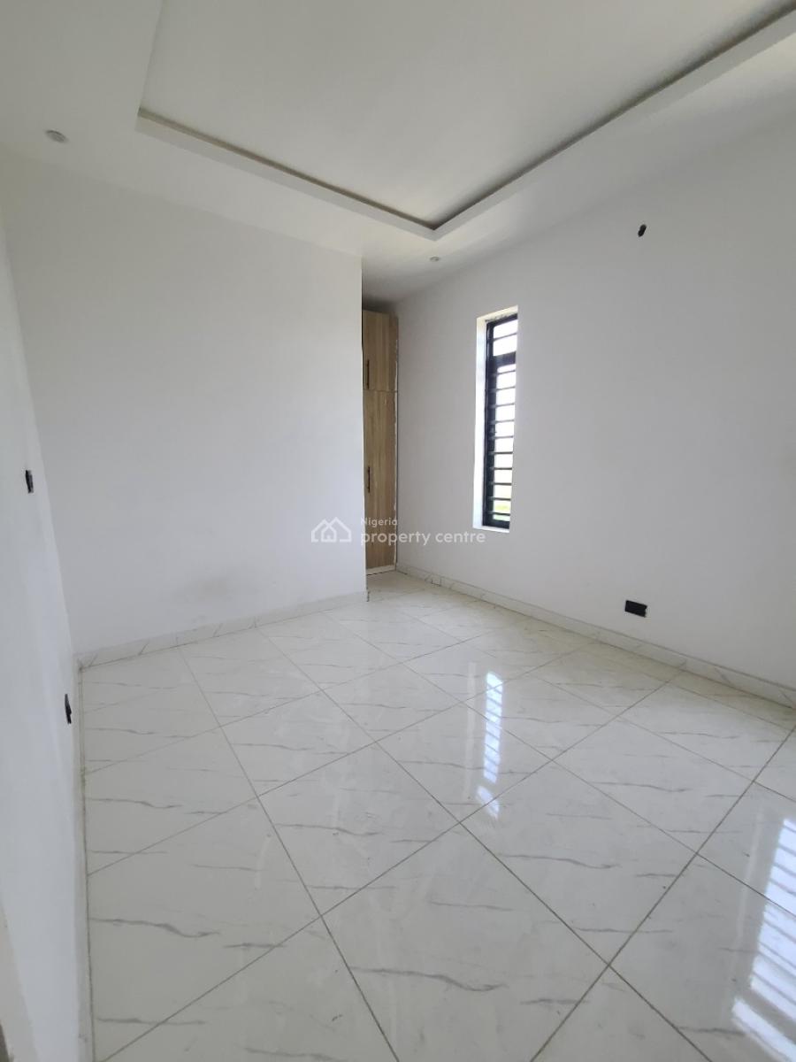 Luxury Beautiful 4 Bedroom Terrace Duplex, Abraham Adesanya Lekki Peninsula Scheme 2 Estate, Ajiwe, Ajah, Lagos, Terraced Duplex for Sale