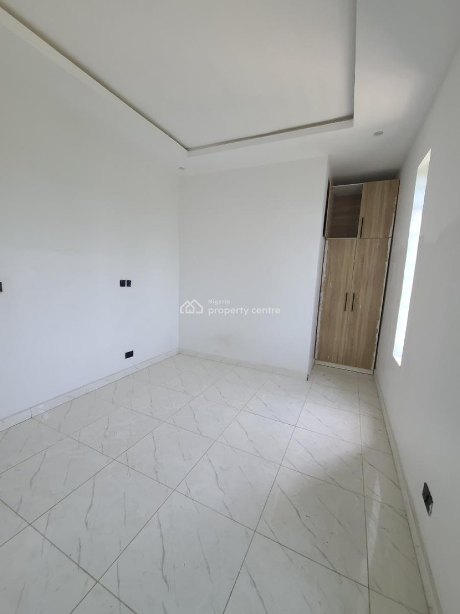 Luxury Beautiful 4 Bedroom Terrace Duplex, Abraham Adesanya Lekki Peninsula Scheme 2 Estate, Ajiwe, Ajah, Lagos, Terraced Duplex for Sale