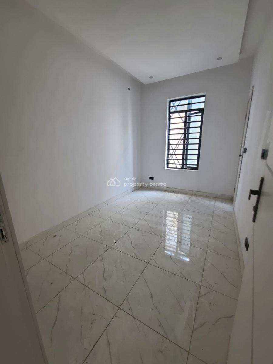 Luxury Beautiful 4 Bedroom Terrace Duplex, Abraham Adesanya Lekki Peninsula Scheme 2 Estate, Ajiwe, Ajah, Lagos, Terraced Duplex for Sale