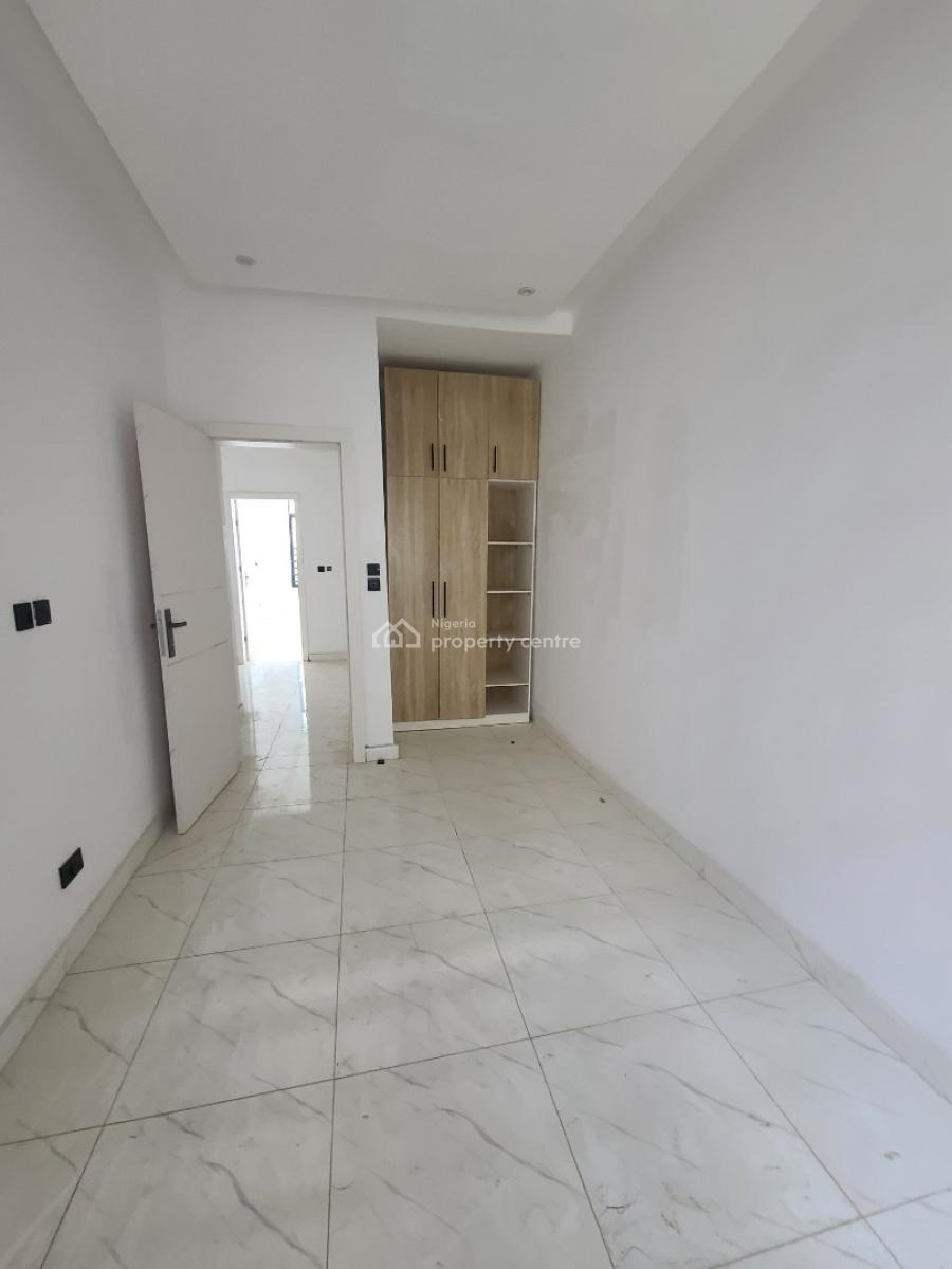 Luxury Beautiful 4 Bedroom Terrace Duplex, Abraham Adesanya Lekki Peninsula Scheme 2 Estate, Ajiwe, Ajah, Lagos, Terraced Duplex for Sale
