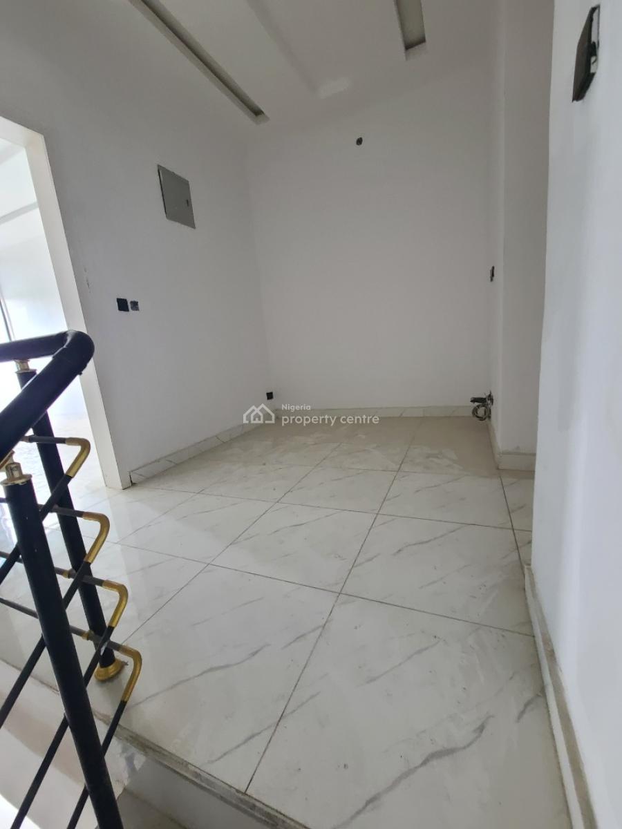 Luxury Beautiful 4 Bedroom Terrace Duplex, Abraham Adesanya Lekki Peninsula Scheme 2 Estate, Ajiwe, Ajah, Lagos, Terraced Duplex for Sale