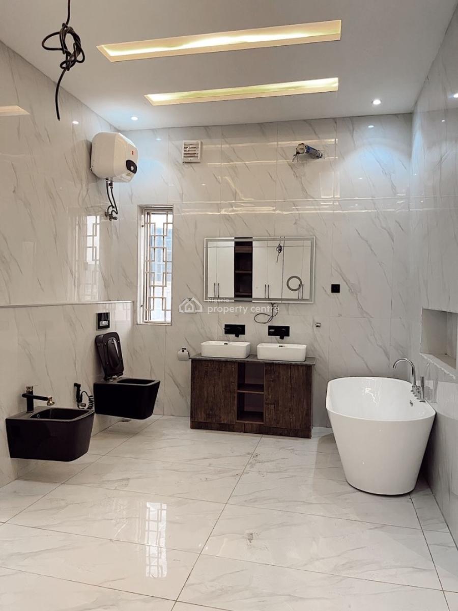 6 Bedroom Country Home on 1500sqm, Fo1 Layout, Kubwa, Abuja, Detached Duplex for Sale