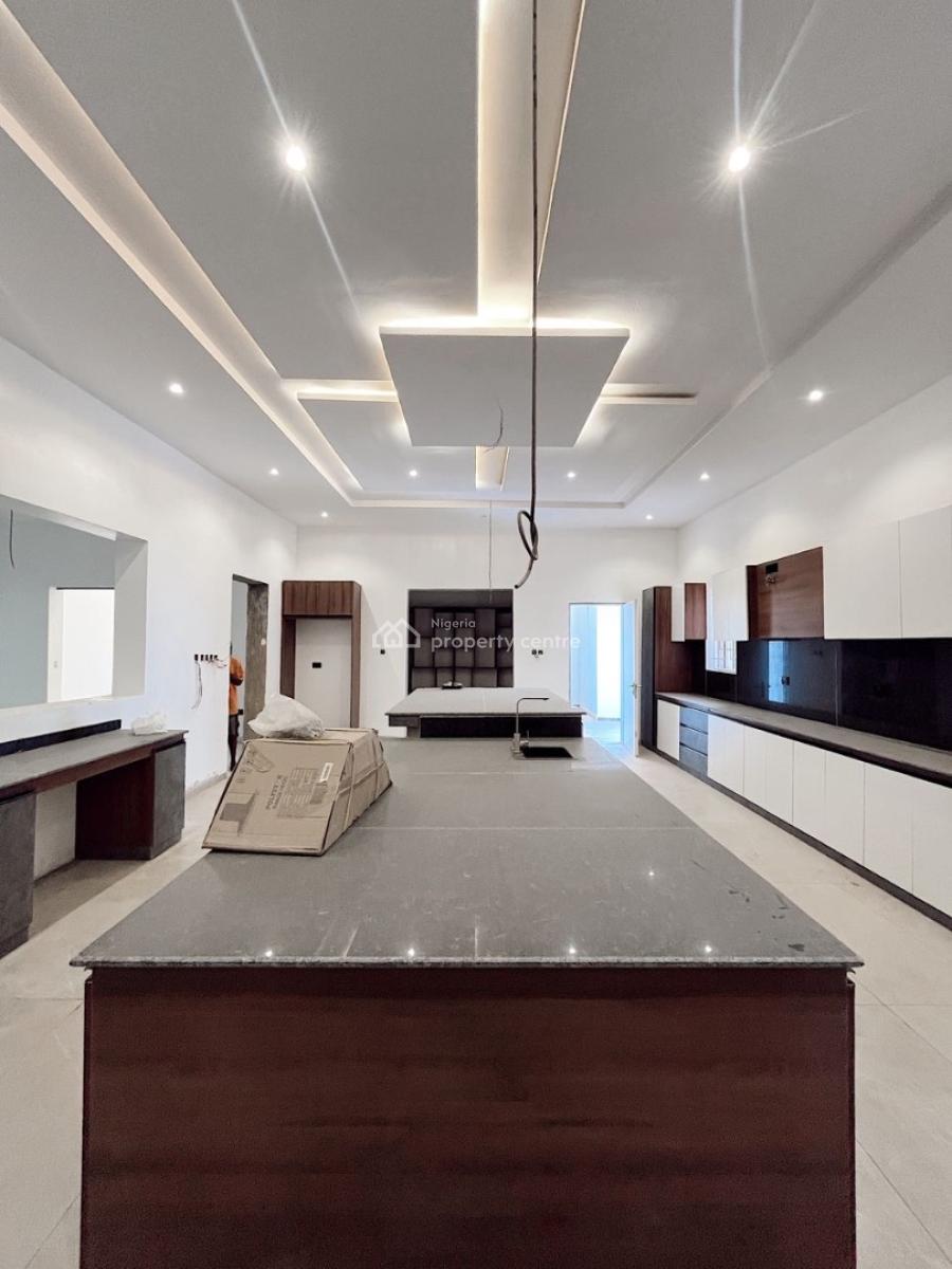 6 Bedroom Country Home on 1500sqm, Fo1 Layout, Kubwa, Abuja, Detached Duplex for Sale